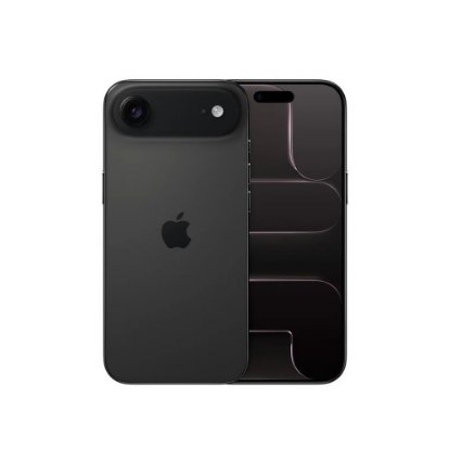 Mobitel APPLE iPhone Air, 6,5", 12GB, 256GB, iOS, crni