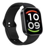 Pametni sat XIAOMI Redmi Watch 6 Active, 1.85" Amoled, pametne obavijesti, crni