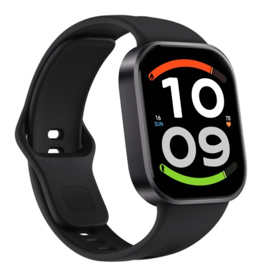Pametni sat XIAOMI Redmi Watch 6 Active, 1.85" Amoled, pametne obavijesti, crni