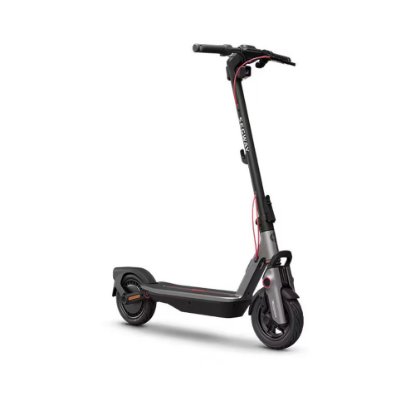 Električni romobil SEGWAY Ninebot KickScooter F3 E, autonomija do 70km, brzina 25km/h, kotači 10˝, crni