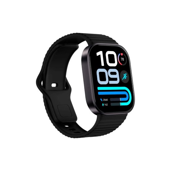 Pametni sat XIAOMI Redmi Watch 6 Lite, 1.96” Amoled, pametne obavijesti, crni
