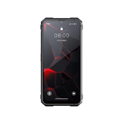 Mobitel CUBOT KingKong 11, 6,72", 16GB, 256GB, Android 15, crni + Pametni sat CUBOT GT3 Amoled, crni