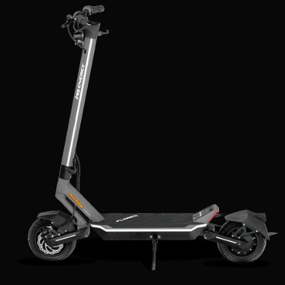 Električni romobil MS ENERGY Flare X Hidraulic, autonomija do 70km, brzina 25km/h, kotači 10˝
