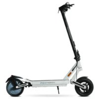 Električni romobil MS ENERGY Mentor 500, autonomija do 50km, brzina 25km/h, kotači 10˝, bijeli