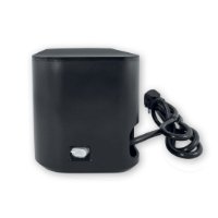 Organizator kabela s utičnicama, 5 šuko + 2 USB (A+C), 250 V~, max. 16 A / 3680 W, crni
