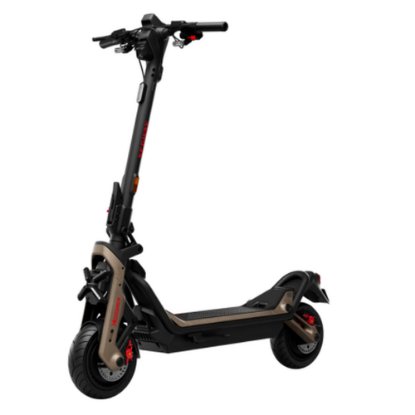 Električni romobil SEGWAY Ninebot KickScooter GT3 Pro E, autonomija do 138km, brzina 25km/h, kotači 11˝, crni