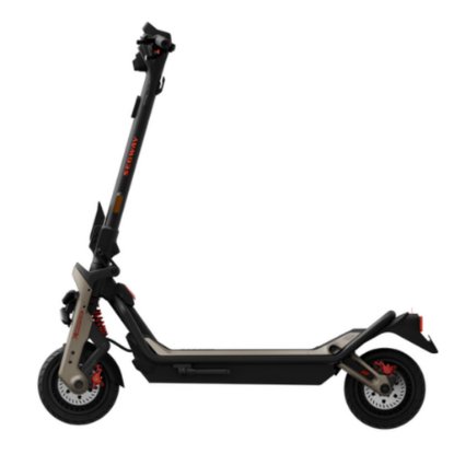 Električni romobil SEGWAY Ninebot KickScooter GT3 Pro E, autonomija do 138km, brzina 25km/h, kotači 11˝, crni