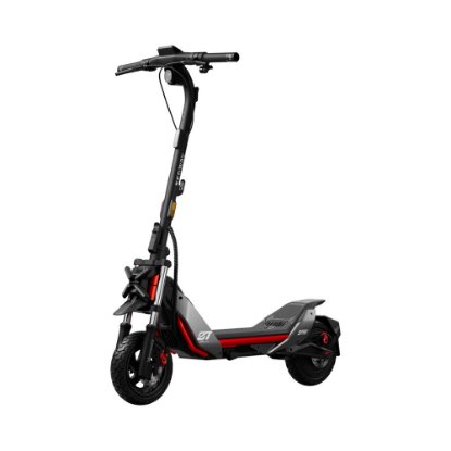 Električni romobil SEGWAY Ninebot KickScooter ZT3 Pro I, autonomija do 70km, brzina 25km/h, kotači 11˝, crni