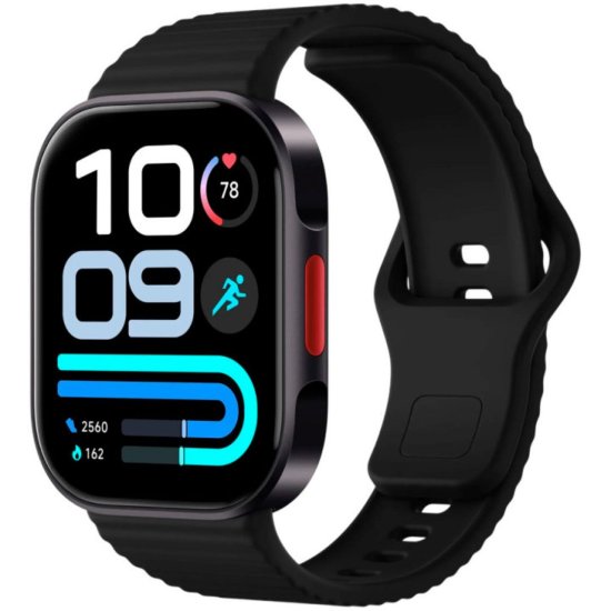 Pametni sat XIAOMI Redmi Watch 6 Lite, 1.96” Amoled, pametne obavijesti, crni