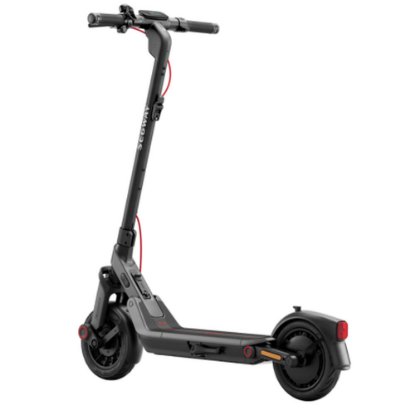 Električni romobil SEGWAY Ninebot KickScooter E3 E, autonomija do 25km, brzina 30km/h, kotači 10˝, sivi