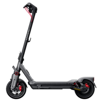 Električni romobil SEGWAY Ninebot KickScooter Max G3 I, autonomija do 80km, brzina 25km/h, kotači 11˝, crni