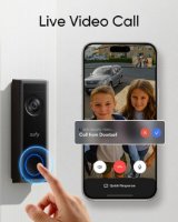 Pametno zvono ANKER C31 2K FHD, Wi-Fi, 6 W