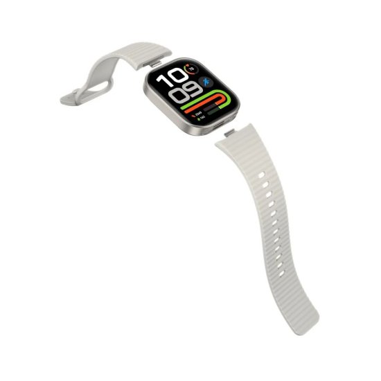 Pametni sat XIAOMI Redmi Watch 6 Lite, 1.96” Amoled, pametne obavijesti, sivi