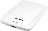 Tvrdi disk vanjski 1TB ADATA Classic HV300, 2.5", USB 3.0, bijeli