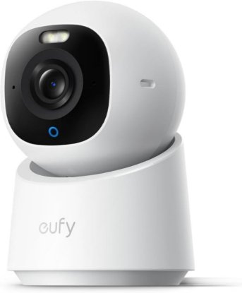 Mrežna nadzorna kamera EUFY T8417321, 4K UHD, Wi-Fi, unutarnja