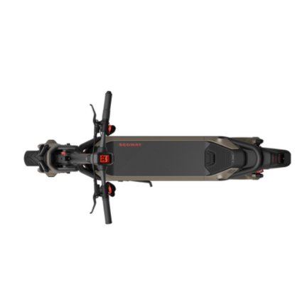 Električni romobil SEGWAY Ninebot KickScooter GT3 Pro E, autonomija do 138km, brzina 25km/h, kotači 11˝, crni