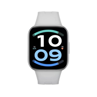 Pametni sat XIAOMI Redmi Watch 6 Active, 1.85" Amoled, pametne obavijesti, sreberni