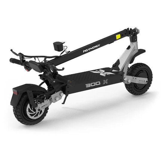 Električni romobil MS ENERGY Thrust 300X, autonomija do 60km, brzina 25km/h, kotači 10˝