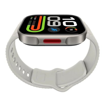 Pametni sat XIAOMI Redmi Watch 6 Lite, 1.96” Amoled, pametne obavijesti, sivi