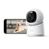 Mrežna nadzorna kamera EUFY T8417321, 4K UHD, Wi-Fi, unutarnja