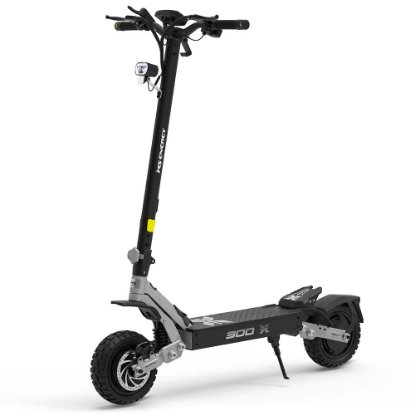Električni romobil MS ENERGY Thrust 300X, autonomija do 60km, brzina 25km/h, kotači 10˝
