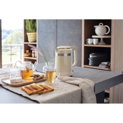 Kuhalo za vodu KITCHENAID 5KEK1565EAC, 1.5L, Almond Cream
