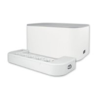 Organizator kabela s utičnicama, 5 šuko + 2 USB (A+C), 250 V, max. 16 A / 3680 W, bijeli