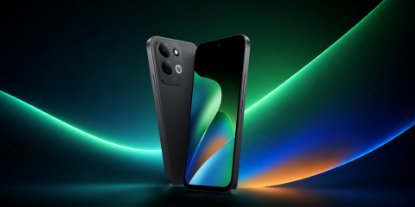 Prikažite detalje za Xiaomi Redmi 17 Ogroman ekran i nepresušna baterija u elegantnom crnom izdanju