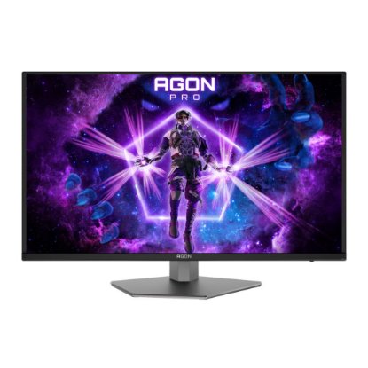 RABLJENI - Gaming monitor 32" Oled, AOC Agon