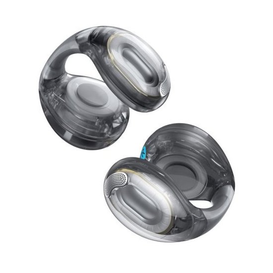 Slušalice ANKER SoundCore C40i Clear, open-ear, bežične, Bluetooth, crne