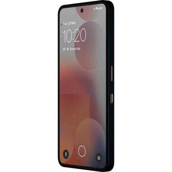 Mobitel NOTHING Phone 3a Pro, 6,77", 12GB, 256GB, Android 15, crni