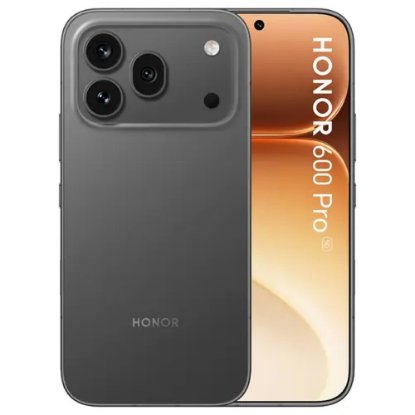 Mobitel HONOR 600 Pro 6,57", 12GB, 512GB, Android 16, crni