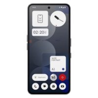 Mobitel NOTHING Phone 3a Pro, 6,77", 12GB, 256GB, Android 15, sivi