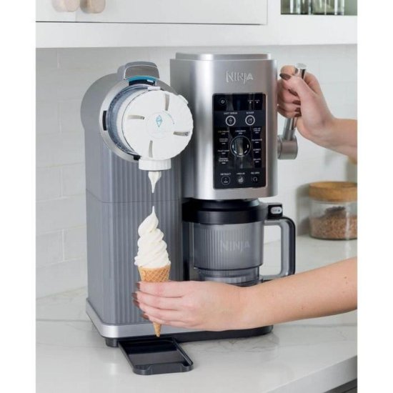 Aparat za sladoled NINJA NC701EU, 480 ml,