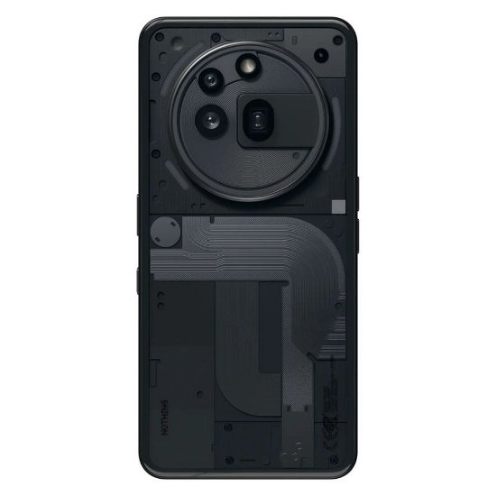 Mobitel NOTHING Phone 3a Pro, 6,77", 12GB, 256GB, Android 15, crni