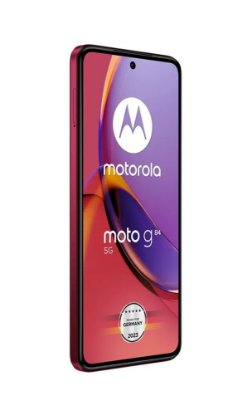 Mobitel MOTOROLA Moto G84, 6,5", 8GB, 256GB, Android 13, magenta
