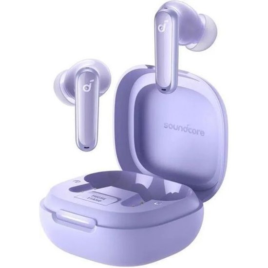 Slušalice ANKER Soundcore, Space P40i, in-ear, Bluetooth, ljubičaste