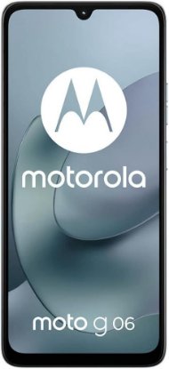 Mobitel MOTOROLA G06, 6,88", 4GB, 256GB, Android 15, plavi