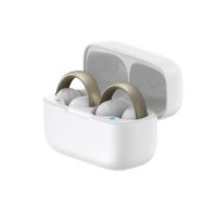 Slušalice ANKER SoundCore AeroClip, open-ear, bežične, Bluetooth, bijele