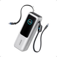 Mobilni USB punjač ANKER, 25000 mAh, 165W, bijeli