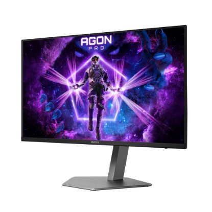 RABLJENI - Gaming monitor 32" Oled, AOC Agon