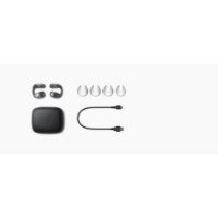Slušalice ANKER SoundCore C40i Clear, open-ear, bežične, Bluetooth, crne
