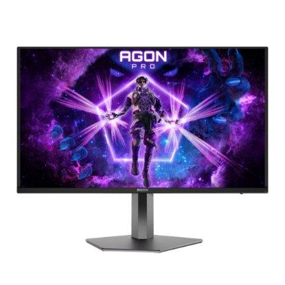 RABLJENI - Gaming monitor 32" Oled, AOC Agon