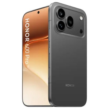 Mobitel HONOR 600 Pro 6,57", 12GB, 512GB, Android 16, crni