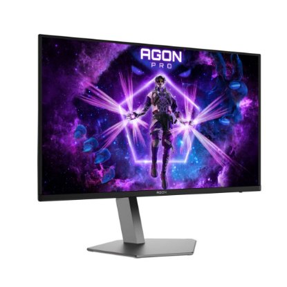 RABLJENI - Gaming monitor 32" Oled, AOC Agon