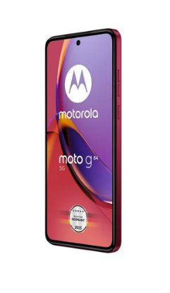 Mobitel MOTOROLA Moto G84, 6,5", 8GB, 256GB, Android 13, magenta