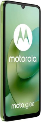 Mobitel MOTOROLA G06, 6,88", 4GB, 256GB, Android 15, zeleni