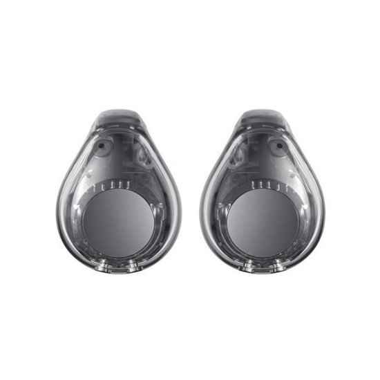 Slušalice ANKER SoundCore C40i Clear, open-ear, bežične, Bluetooth, crne