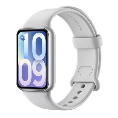 Narukvica XIAOMI Smart Band 10 Pro, mjerenje aktivnosti, senzor pokreta, vodootporna, sivi