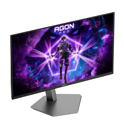 RABLJENI - Gaming monitor 32" Oled, AOC Agon